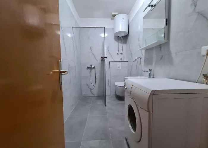 Vinea Апартаменти Макарська